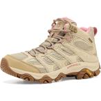 mereruMerrellmo Abu 3 mid Waterproof женский высокий King mountain 