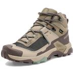  Salomon Salomon X Ultra 5 mid Gore-Tex женский высокий King Iron