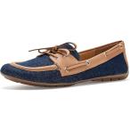  spring liAlda женский deck shoes Blue Jeans/Cuoio Nappa( голубой )