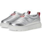  Hunter Hunter Kids Codys (Little Kid/Big Kid) Kids * Junior Loafers Silver Metalli