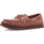 s Perry A/O 2 Mudguard женский deck shoes Amaretto