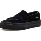  Vans Loafer 53 ( little Kids ) Kids * Junior Loafer, мокасины Black/Black( черный )