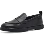  Camper Duet (to гонг -/ little Kids / большой Kids ) Kids * Junior Loafer, мокасины Black( черный )