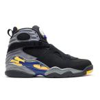 ナイキ NIKE エア ジョーダン Air Jordan 8 VIII Retro "Phoenix Suns" Basketball Shoes メンズ 305381-043 バスケ スニーカー Black Orange Grey Blue