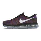 iCL NIKE tCjbg }bNX Flyknit Max Running Shoes Y 620469-016 Purple White Multicolor