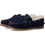 s Perry AO 2 Eye женский deck shoes Navy 2( темно-синий )