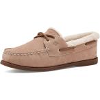 s Perry AO 2 Eye женский deck shoes Tan 1( язык )