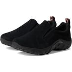 mereruJungle Moc кожа (to гонг -/ little Kids / большой Kids ) Kids * Junior Loafer, мокасины Black 1( черный )