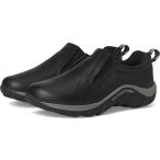 mereruJungle Moc кожа (to гонг -/ little Kids / большой Kids ) Kids * Junior Loafer, мокасины Black 1( черный )