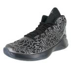 ナイキ NIKE ジョーダン Jordan Ultra Fly 2 Low Basketball Shoes メンズ 834268-010 バスケット バッシュ スニーカー Black Grey