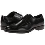 ステイシーアダムス Stacy Adams  Garrison Wingtip Oxford メンズ オックスフォード Black レザー