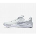 ナイキ NIKE Kobe Bryant コービー メンズ バスケットシューズ Mamba Instinct Platinum White Gray 852473-100