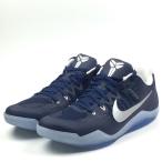 ナイキ NIKE メンズ スニーカー バッシュ Kobe XI 11 Low TB Promo Midnight Navy Blue 856485-442