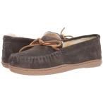 ミネトンカ Minnetonka Sheepskin Hardsole モック レディース スリッパ Grey