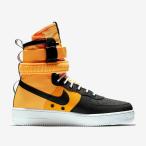 ナイキ NIKE エア フォース 1 Air Force 1 High SF AF1 メンズ 864024-800 ハイカット Laser Orange Black White