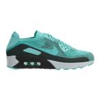 ナイキ NIKE エアマックス90 Air Max 90 メンズ Ultra 2.0 FlyKnit HYPER TURQUOISE 875943-301