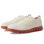 コールハーン Cole Haan ゼログランド スティッチライト Oxford メンズ オックスフォード Egret/Burnt Ochre