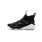 ナイキ NIKE レブロン ソルジャー LEBRON SOLDIER XI 11 SFG 897646-004 BLACK RACER BLUE SAIL
