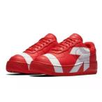 ショッピングエアフォース1 ナイキ NIKE エア フォース 1 Air Force 1 Upstep LX レディース 898421-601 ローカット Red/White