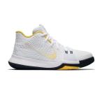 ナイキ NIKE カイリー Kyrie 3 N7 GS Basketball Shoes 899356-117 バスケ スニーカー White Yellow Black