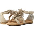 ショッピングMINNETONKA ミネトンカ Minnetonka Kids Eloise (Toddler/Little Kid/Big Kid) キッズ・ジュニア Sandals