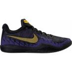ナイキ NIKE コービー Kobe Mamba Rage メンズ 908972-024 バスケットボール Black/Tour Yellow/Purple