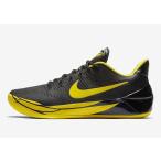 ナイキ NIKE Kobe Bryant コービー メンズ バスケットシューズ バッシュ A.D. Oregon Ducks PE Black Yellow Strike 922026-001