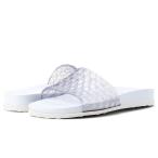 メリッサ Melissa Shoes Polibolha スライド レディース サンダル White/Clear