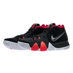 ナイキ NIKE カイリー Kyrie 4 Think 16 Basketball Shoes メンズ 943806-005 バスケ スニーカー Black Red