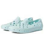 バンズ Vans Trek スリッポン メンズ スニーカー Delicate Blue