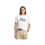 ショッピングラルフローレン ポロシャツ ポロ・ラルフローレン Polo Ralph Lauren クラシック Fit Logo Jersey Tシャツ メンズ トップス White 2