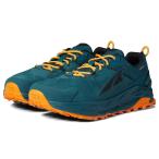 ショッピングLOW アルトラ Altra  オリンパス 5 Hike Low GTX メンズ ハイキング Deep Teal