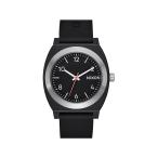 ニクソン Nixon  Time Teller OPP メンズ 腕時計 Black/Black