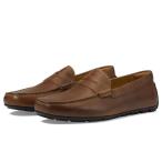 フローシャイム Florsheim Throttle ペニー メンズ ローファー Brown Crazy Horse II