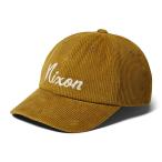 ニクソン Nixon Capitol メンズ 帽子 ハット Olive/White