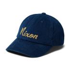 ニクソン Nixon Capitol メンズ 帽子 ハット Navy/Gold