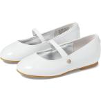  Nina kid's Nina Kids Fernanda (Toddler/Little Kid/Big Kid) Kids * Junior Flats White