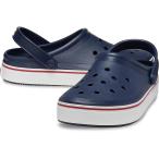 クロックス Crocs Off Court Clog メンズ クロッグ Navy