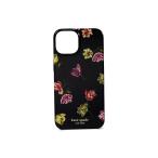 ショッピングphone ケイトスペード Kate Spade ニューヨーク Tulip Toss Printed TPU iPhone 14 レディース Cell Phone