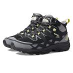  The * North Face The North Face Hedgehog 3 mid WP женский hiking Asphalt Grey/Meld G