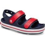 クロックス Crocs Kids Crocband Cruiser Sandal (Little Kidsu002FBig Kids) キッズ・ジュニ