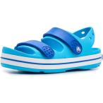 クロックス Crocs Kids Crocband Cruiser Sandal (Little Kidsu002FBig Kids) キッズ・ジュニ