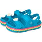 クロックス Crocs Kids Crocband Cruiser Sandal (Toddler) キッズ・ジュニア Sandals Marina