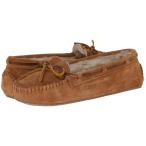 ミネトンカ Minnetonka  Cally Slipper レディース スリッパ Cinnamon Suede