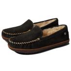 ショッピングミネトンカ ミネトンカ Minnetonka  Terese レディース スリッパ Charcoal 2