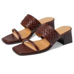 メイドウェル Madewell Roni (Keira Update) - Woven レディース ヒール パンプス Apple Butter