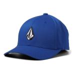 ボルコム Volcom Kids  Full Stone Flexfit Hat (Big Kid) キッズ・ジュニア Hats Dark Blue