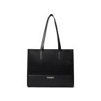 ショッピングmelissa トミー・ヒルフィガー Tommy Hilfiger Melissa II Tote レディース ハンドバッグ かばん Black Tonal