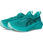 アシックス ASICS ノヴァブラスト 5 メンズ スニーカー Wave Teal/Black