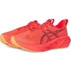 アシックス ASICS ノヴァブラスト 5 メンズ スニーカー Flash Red/Edo Purple